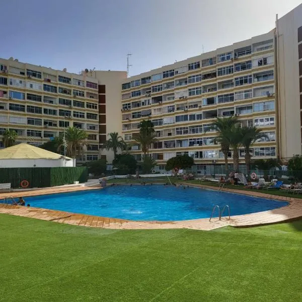 Mividacanaria、サン・バルトロメのホテル