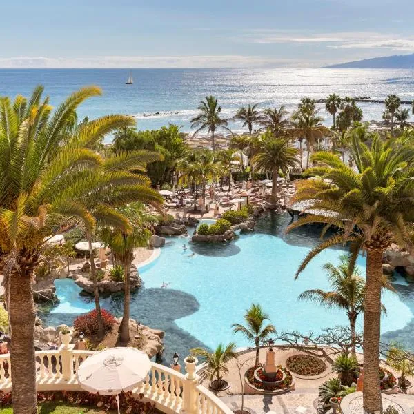 Bahia del Duque, hotel v destinaci Adeje