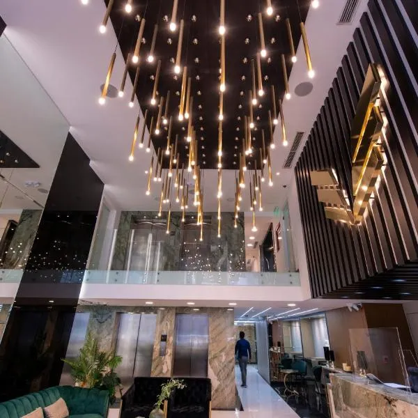 Hotel Veuxor, hotel en Machala