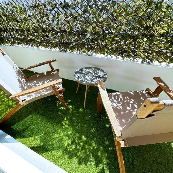 L'écrin du stade By UTA HOUSE, Hotel in Saint-Denis