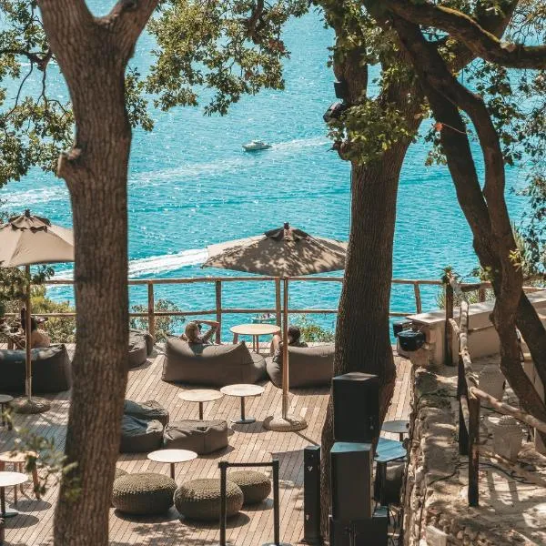 Casacon Music Hotel Sirolo, khách sạn ở Sirolo