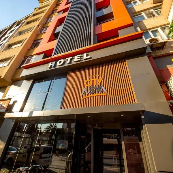 CITY ASYA HOTEL, hotel v destinaci Bandırma