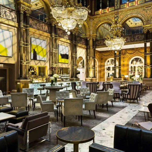 Hilton Paris Opera, hotel in Parijs