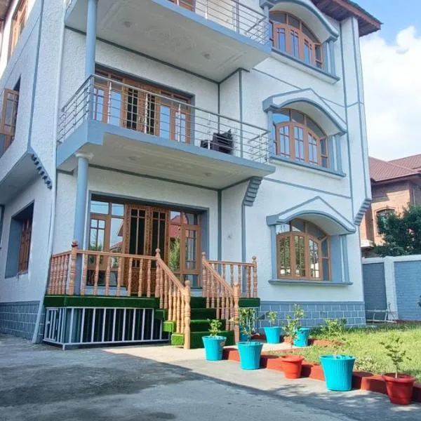 Moonshine Homestay Kashmir, hotel in Srinagar