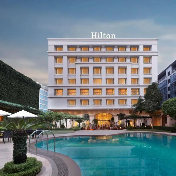 Hilton Mumbai International Airport Hotel, hotel di Mumbai