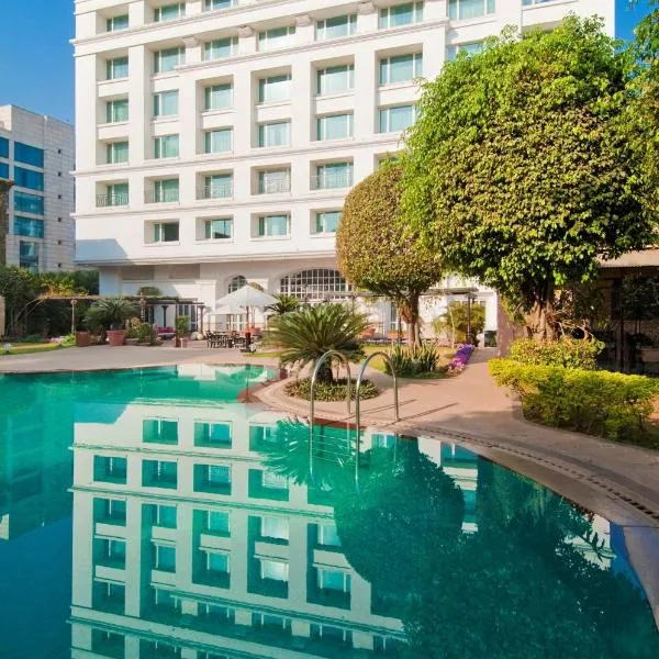 Hilton Mumbai International Airport Hotel, hotel di Mumbai