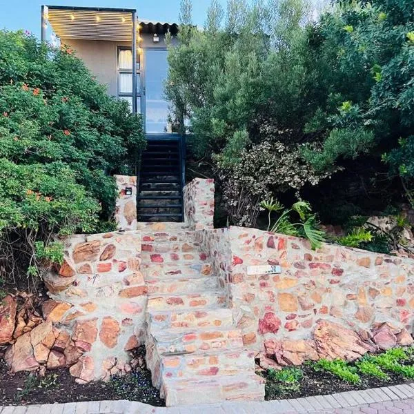 The Bachelor, ξενοδοχείο σε Mossel Bay