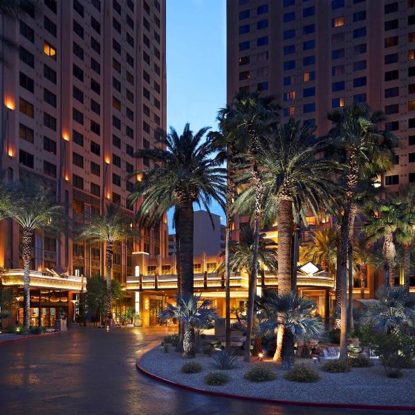 Hilton Grand Vacations Club on the Las Vegas Strip, Las Vegas