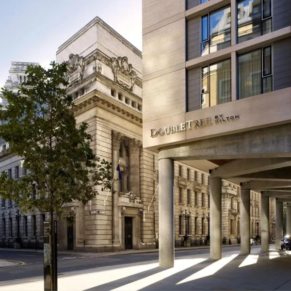 DoubleTree by Hilton Hotel London - Tower of London, Hotel in London