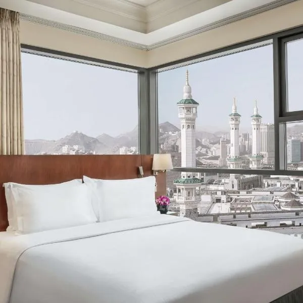Hilton Suites Jabal Omar Makkah, hotel in Makkah