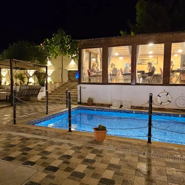 Al Namteh Lodge, hotel v destinaci ‘Ābil