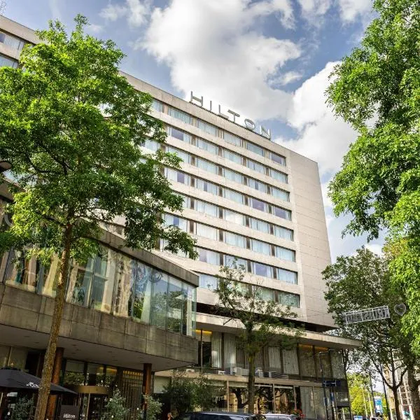 Hilton Rotterdam, hotel u Roterdamu