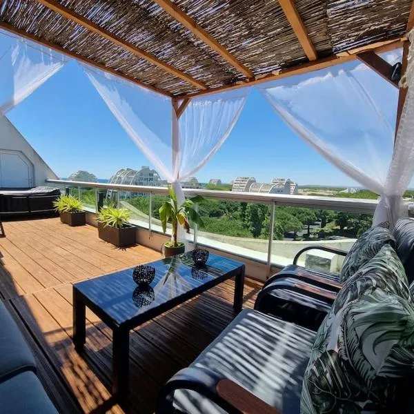 Appartement La Pergola, Hotel in La Grande-Motte