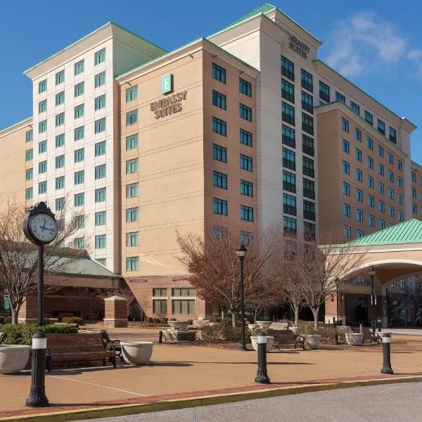 Embassy Suites by Hilton Saint Louis Saint Charles, Hotel in Saint Charles