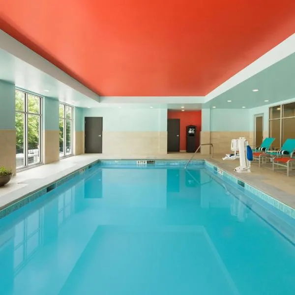 Homewood Suites by Hilton Atlanta Perimeter Center – hotel w Atlancie