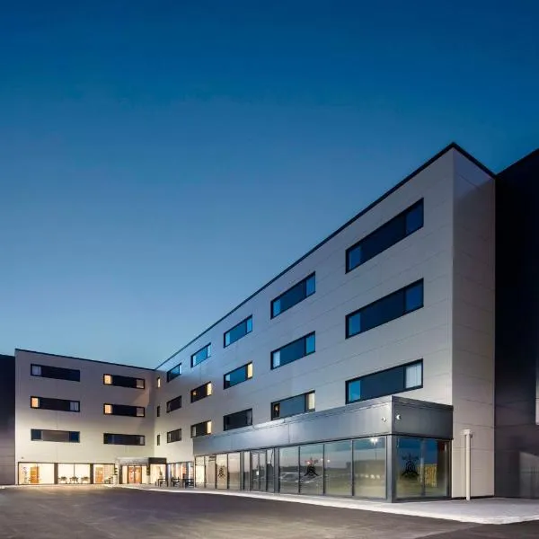 Hampton By Hilton Humberside Airport, hotel in Kirmington
