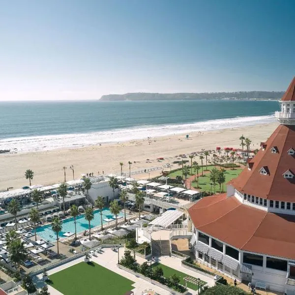 Hotel del Coronado, Curio Collection by Hilton, hotel en San Diego