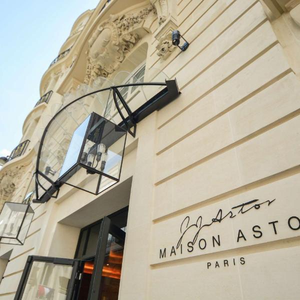 Maison Astor Paris, Curio Collection by Hilton