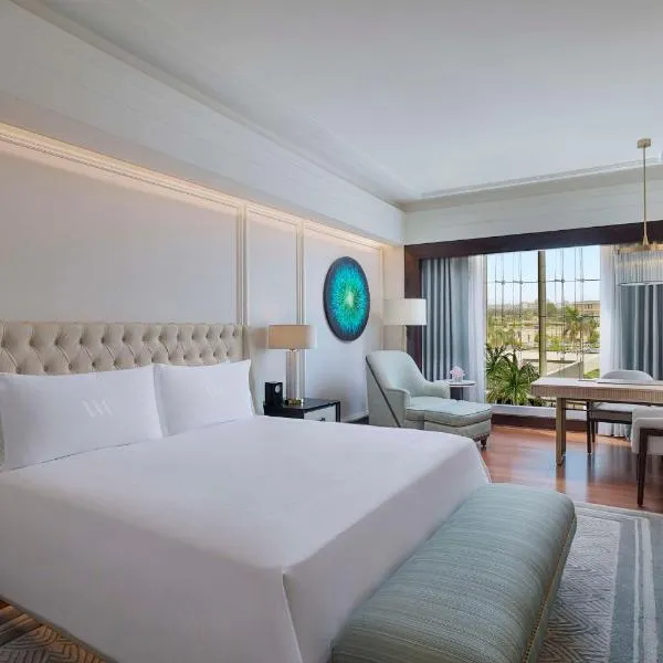 Waldorf Astoria Cairo Heliopolis, hotel i Kairo