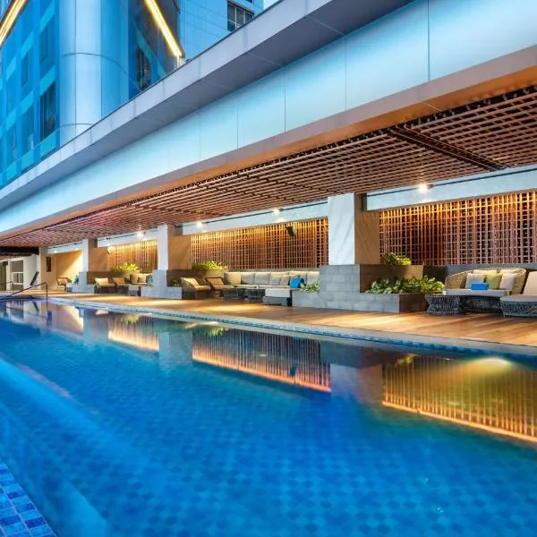 DoubleTree by Hilton Surabaya, hotel in Surabaya