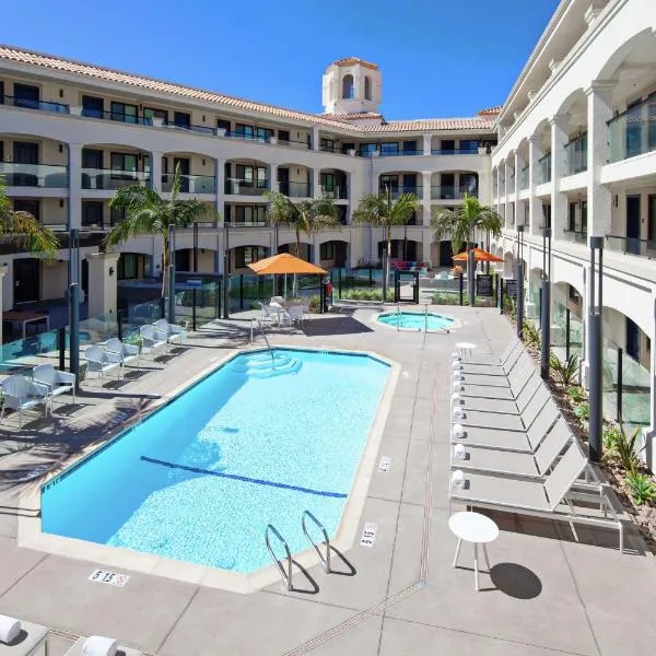 Homewood Suites By Hilton San Diego Central, Hotel in San Diego