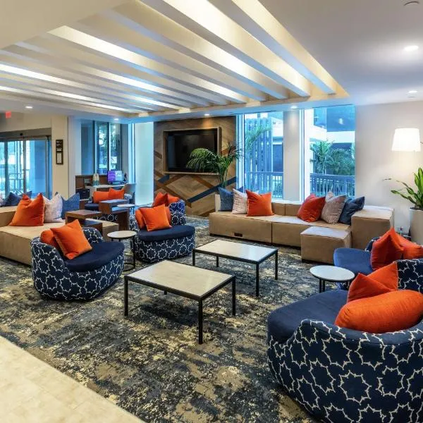 Hilton Garden Inn West Palm Beach I95 Outlets, ξενοδοχείο σε West Palm Beach