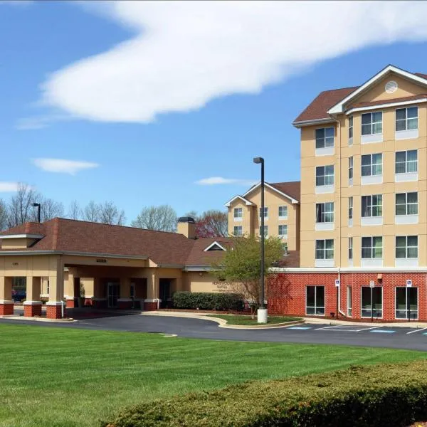 Homewood Suites by Hilton Bel Air, hotel a Riverside
