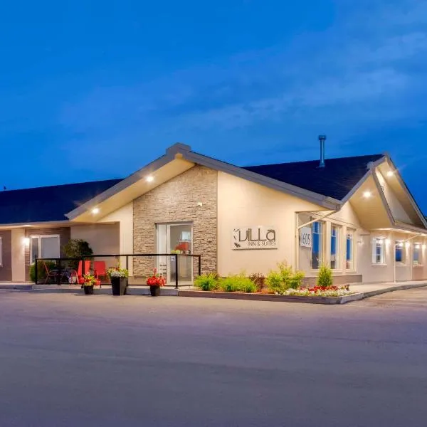 Villa Inn & Suites - SureStay Collection by Best Western, hotel in Hearst