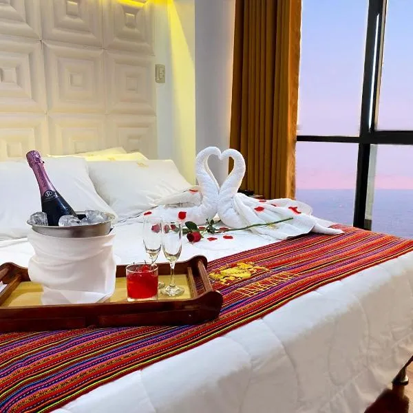 Inkari Apart Hotel, hotel v destinaci Lima