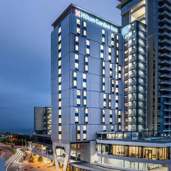 Hilton Garden Inn Umhlanga Arch, hotel v destinaci Durban