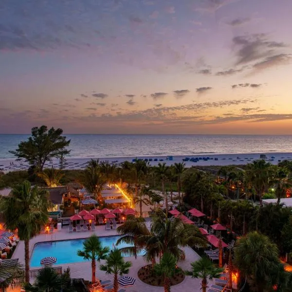 Hilton Garden Inn St. Pete Beach, FL, hotel in St. Pete Beach