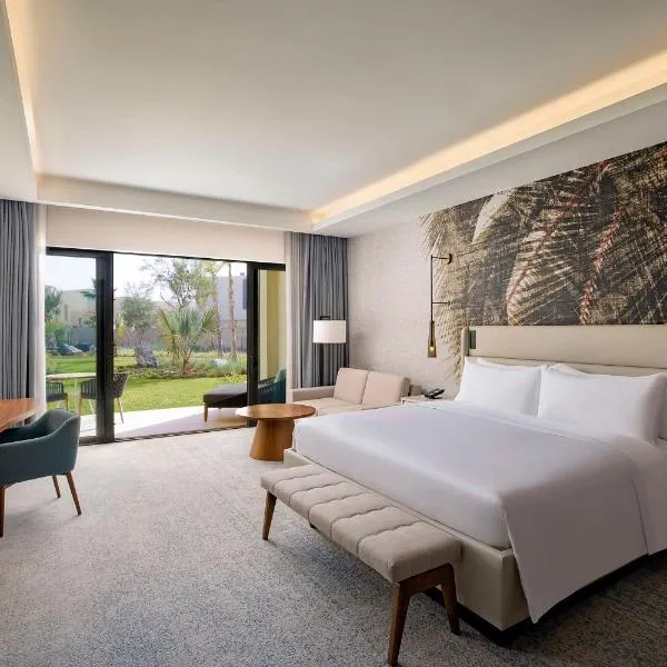 Conrad Rabat Arzana, hotell sihtkohas Rabat