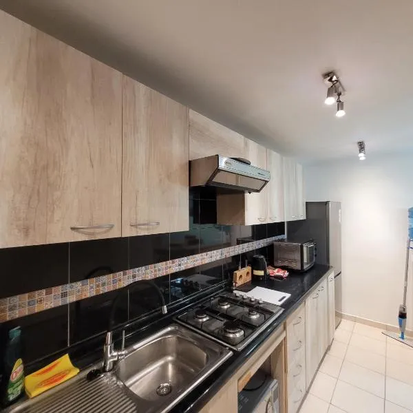 Atacama Valley 6, hotel v destinaci Copiapó