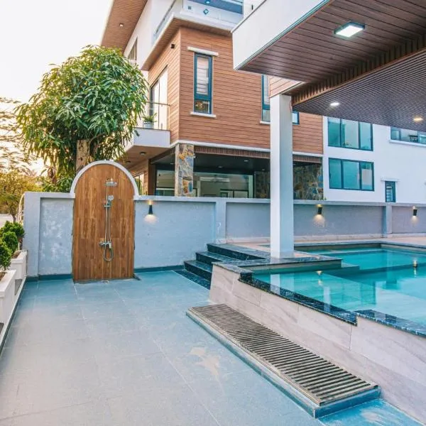 Sea Villa - FLC Sam Son, hotell sihtkohas Sầm Sơn