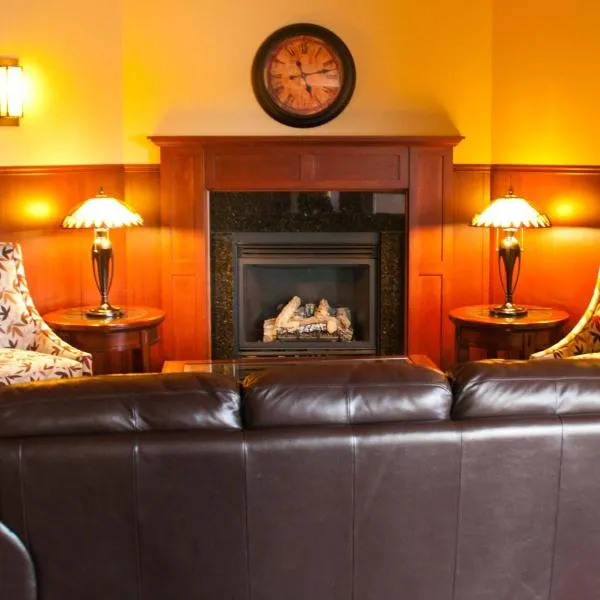 Americas Best Value Inn Big Lake Becker, hotel em Big Lake