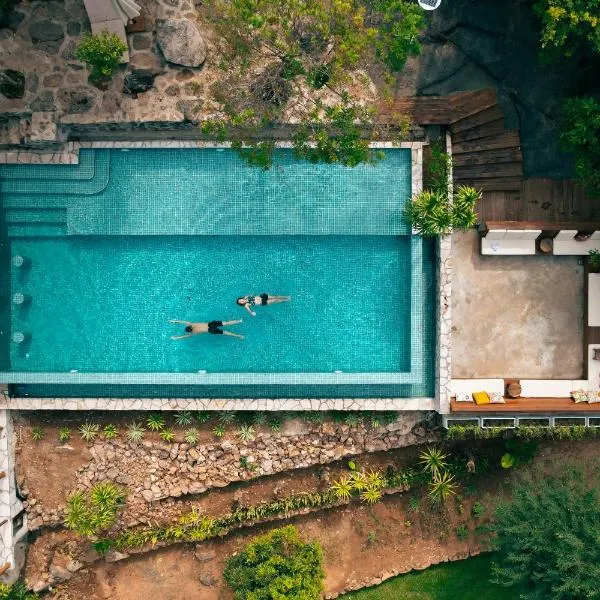 Payana Kampot, Hotel in Kampot