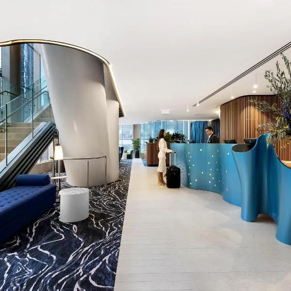 Citadines Walker North Sydney, hotel in Sydney