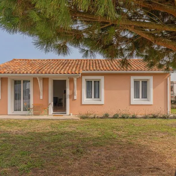 Le Pin Franc, Hotel in Valeyrac