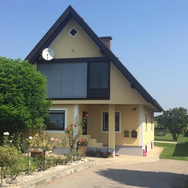 Ferienwohnung- Südsteirischer Traum, hôtel à Wagendorf