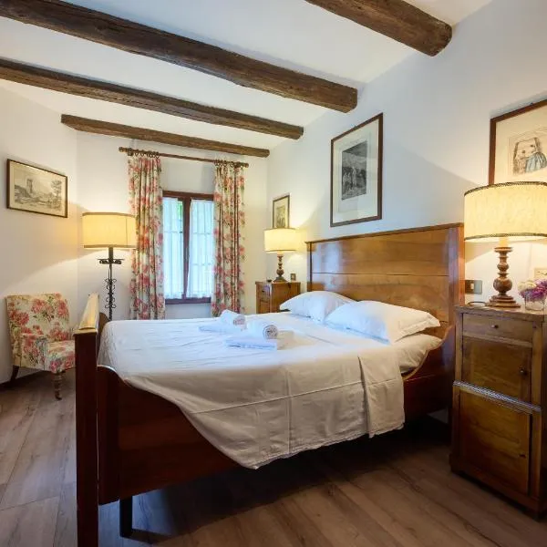 Hotel Conti Formentini, Hotel in San Floriano del Cóllio