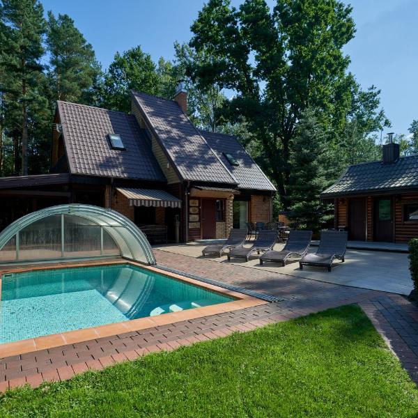 Luxury villas Kaunas, Šlienava