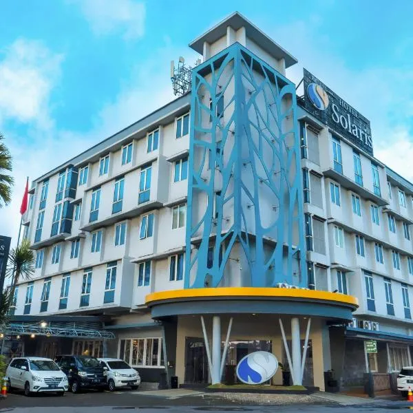 Solaris Hotel Malang, khách sạn ở Malang