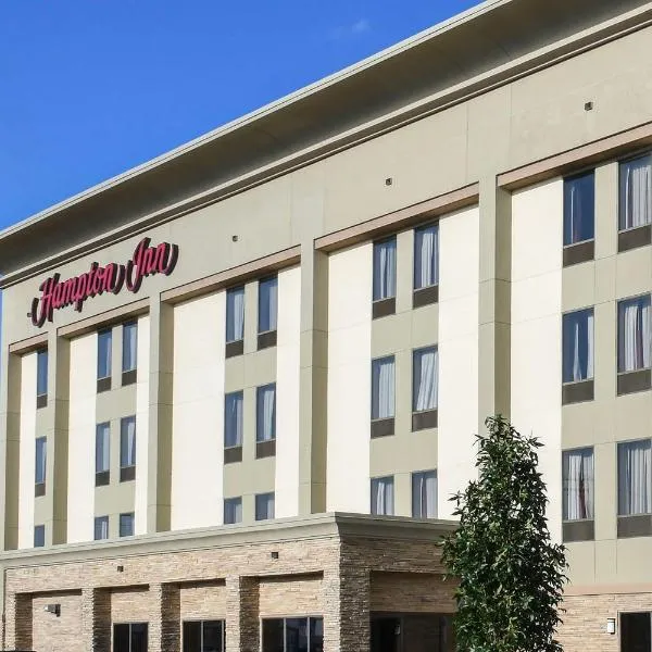 Hampton Inn Dry Ridge, ξενοδοχείο σε Dry Ridge