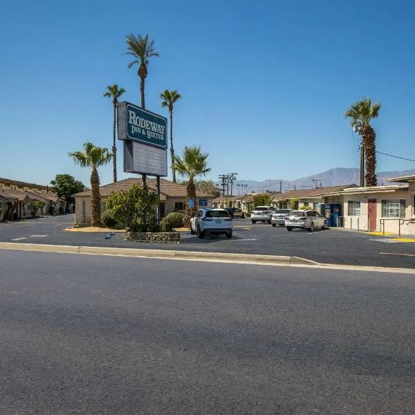 Rodeway Inn near Coachella, Hotel in Indio