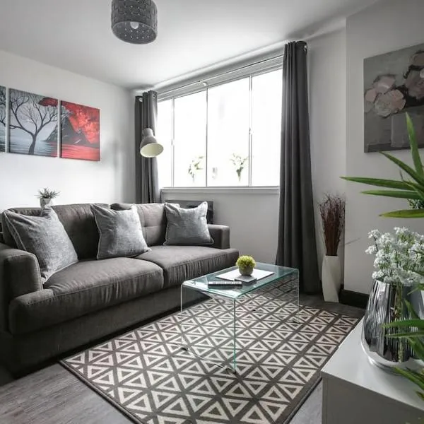 *Liverpool City Centre Modern Stylish Apartment, hotel in Liverpool