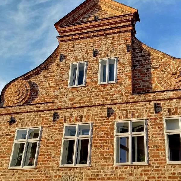 Ferienwohnung Lüneburg Innenstadt، فندق في لونبورغ