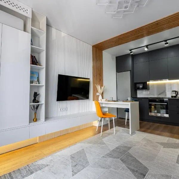 Angleterre Apartment Astana, hotel in Astana