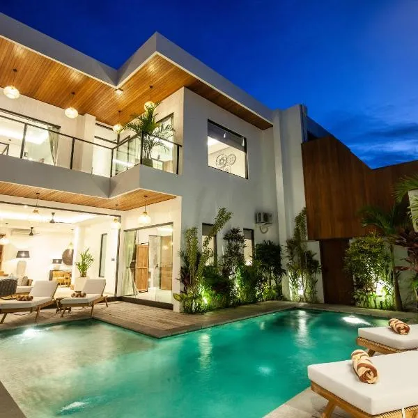 Zayana Villas Resort Seminyak, hotel in Seminyak