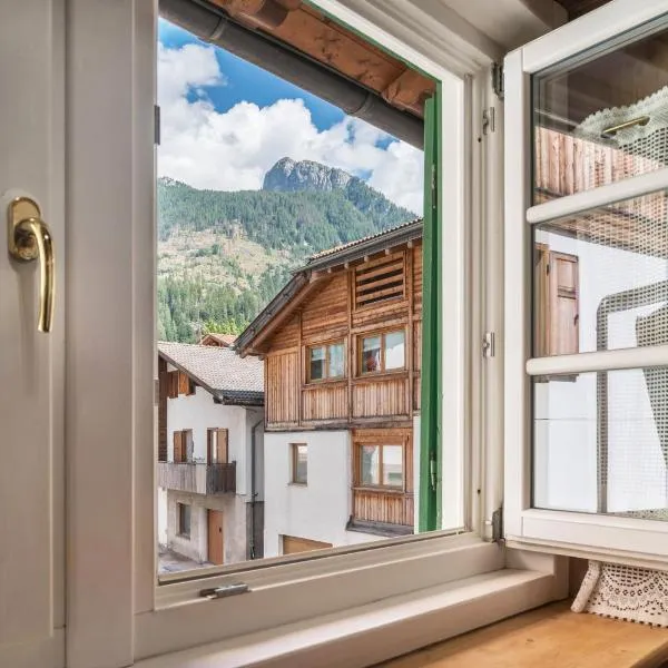 Appartamento Cinzia, hotell sihtkohas Moena