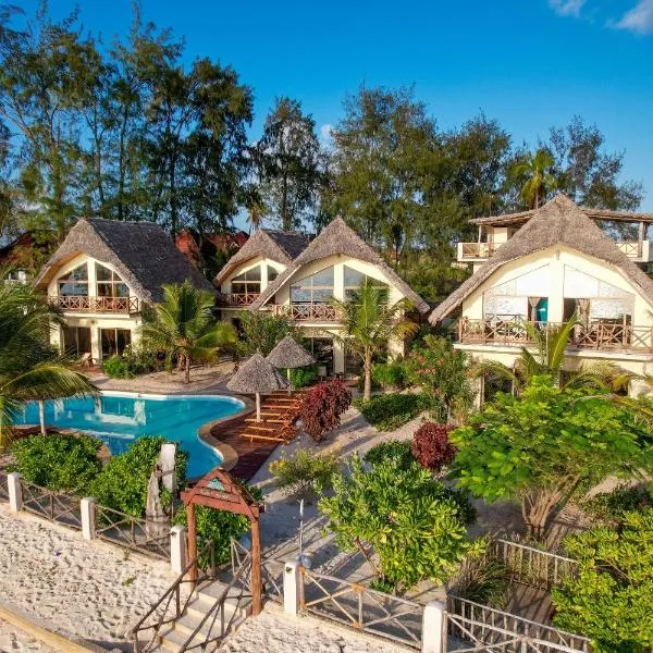 Clove Island Villas & Spa, hotel in Makunduchi